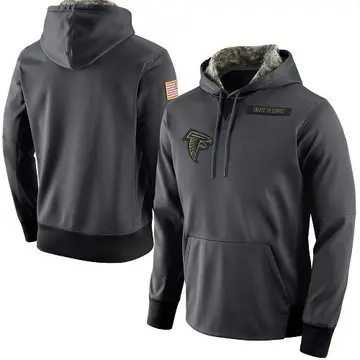 falcons salute to service hoodie