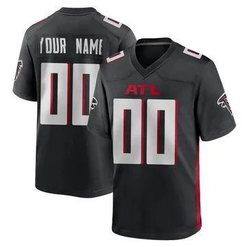 personalized falcons jersey