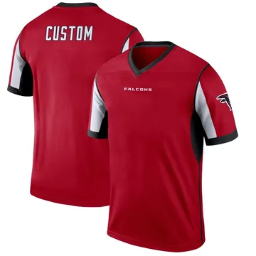 custom falcons jersey
