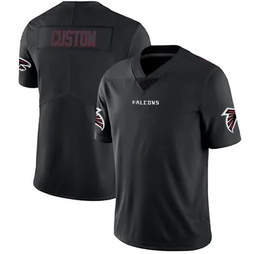 custom falcons jersey
