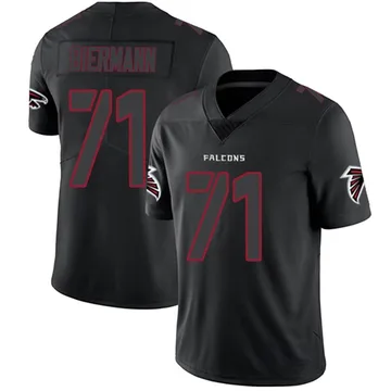 falcons biermann jersey