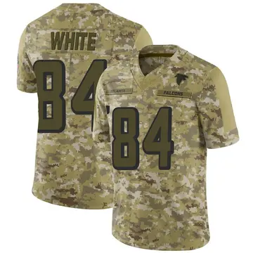 roddy white falcons jersey