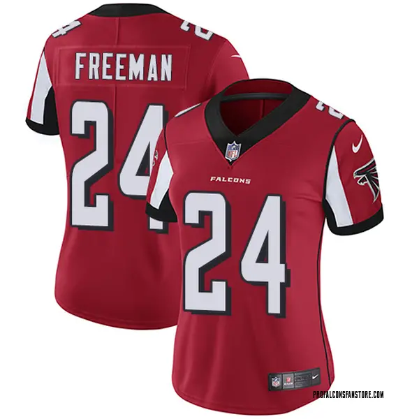 atlanta falcons team jersey