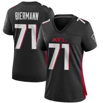falcons biermann jersey