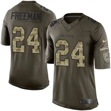 freeman jersey falcons