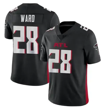Youth Terron Ward Atlanta Falcons Limited Black Vapor Untouchable Jersey